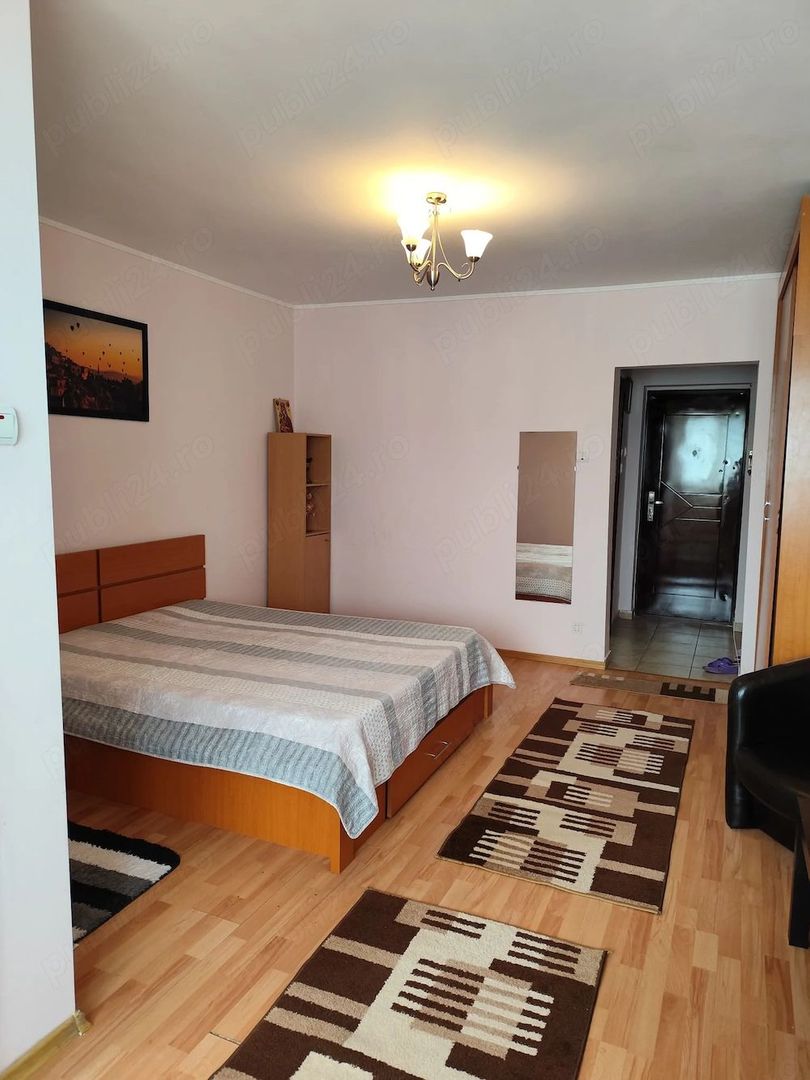 Închiriere Garsoniera, metrou Dristor la iesire, mobilata, disponibila - Poză 1