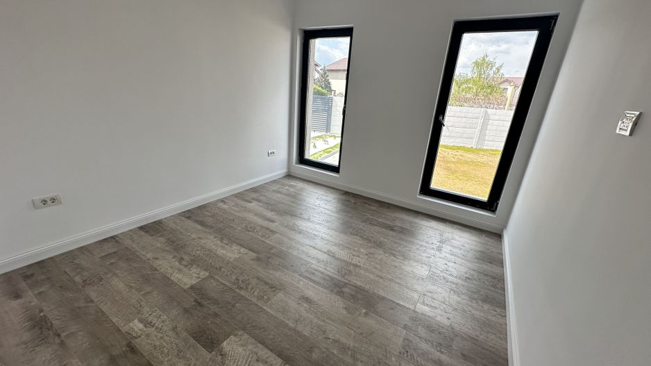 CASA INDIVIDUALA BRAGADIRU, TOATE UTILITATILE, CURTE 340 MP, COMIS 0% - Poză 10