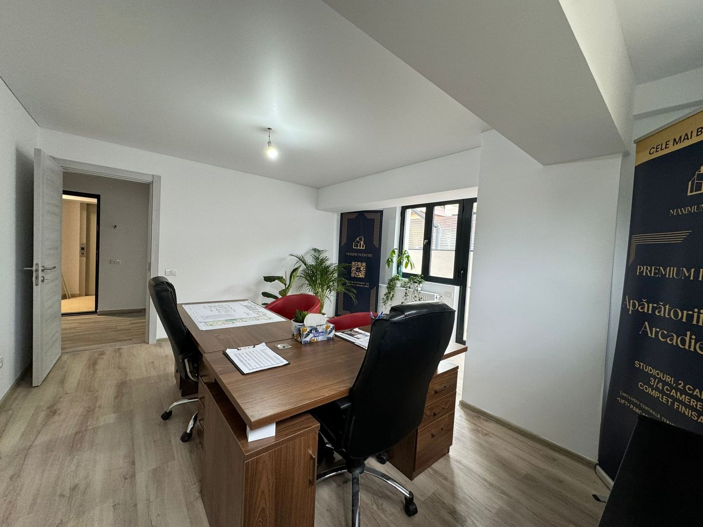 Apartament 2 camere decomandate de vanzare- proiect finalizat! - Poză 2