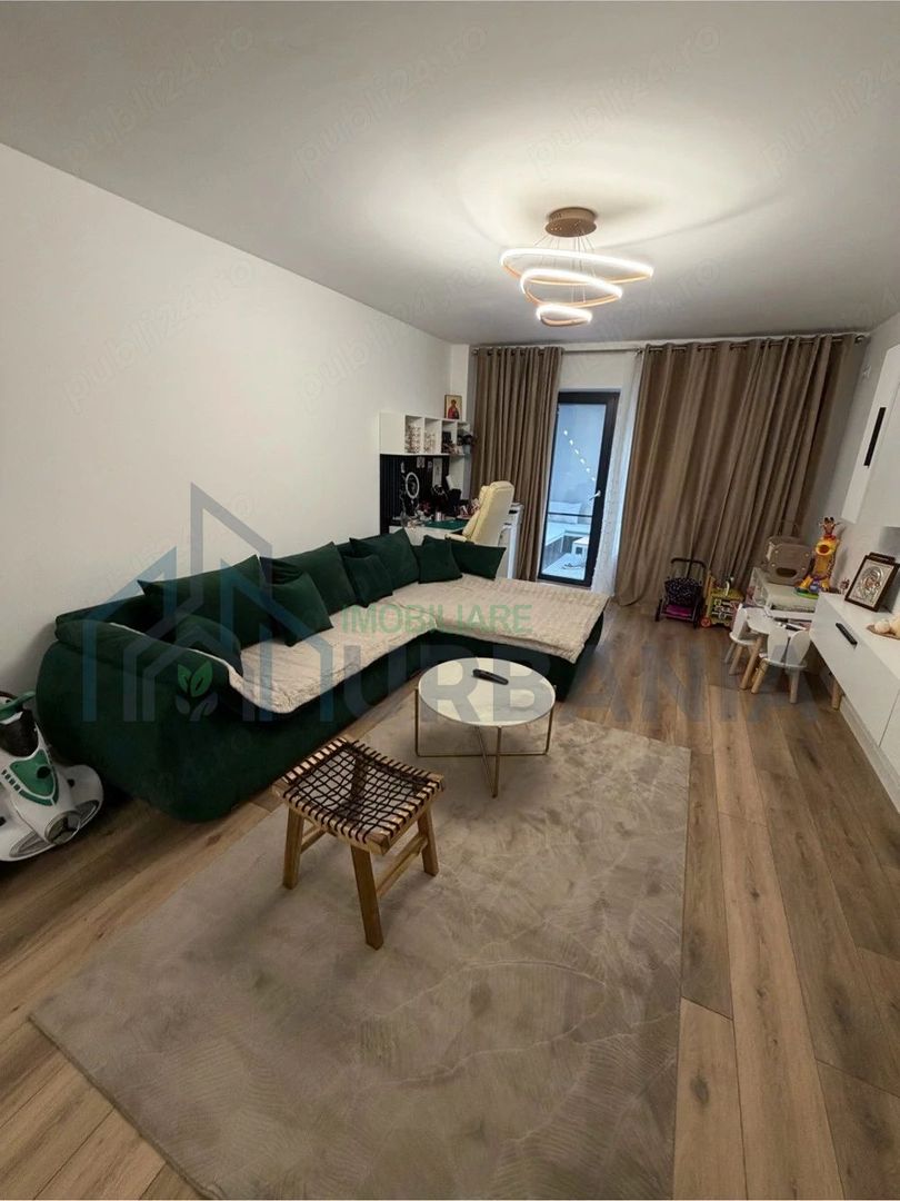 Apartament 2 camere, 58 mp + terasa 21 mp + gradina 40 mp, Rediu, zona Lac - Poză 8