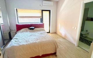 Vilă P+1+M renovată în 2022, cu grădină, în complex privat păzit - Poză 4