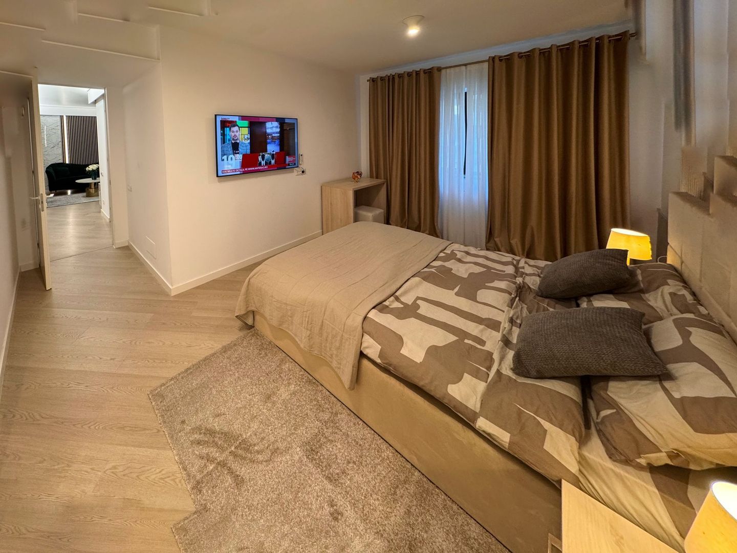 3 Camere + Parcare, Cortina North, Pipera - Poză 8