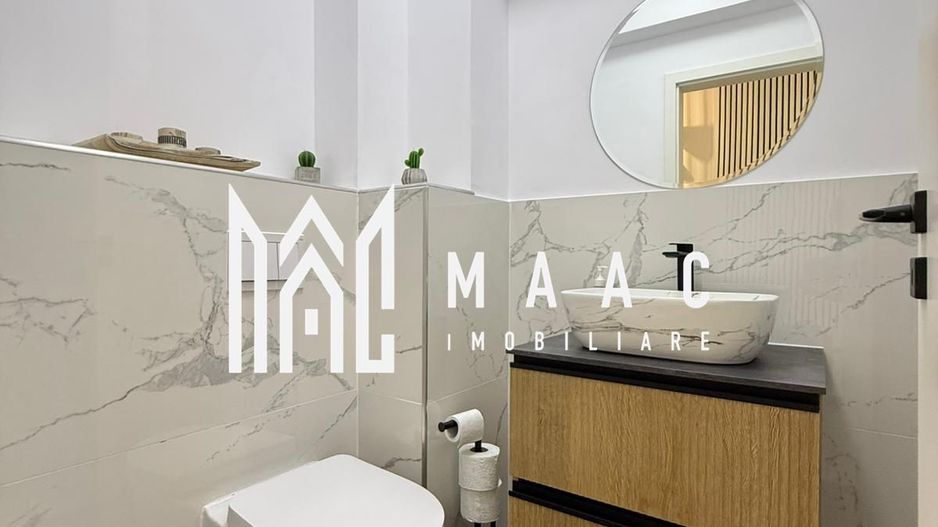 Apartament 3 camere nou | Balcon | Parcare | M. Viteazu - Poză 7