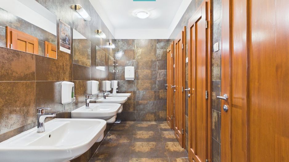 Spațiu de birouri clasa A, 700 mp în Arad - Poză 9