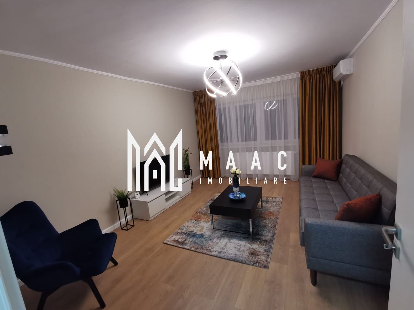 Apartament 2 camere decomandat | Central Sibiu | 57 mp, terasă - Poză 4