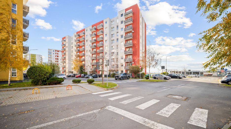 Apartament modern, cu 3 camere, 2 locuri de parcare - Avantgarden 3 - Poză 20