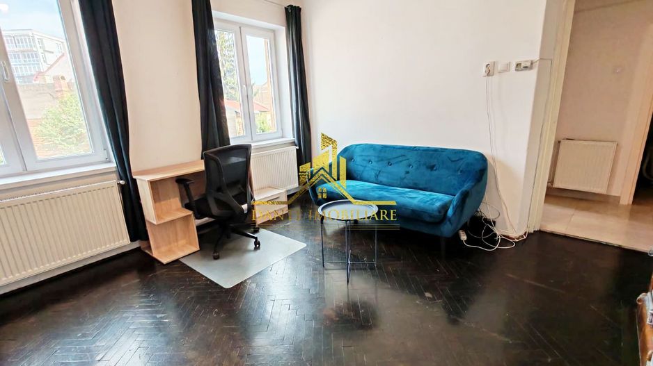 1 camera, decomandat, mobilat modern, Ultracentral - Poză 4