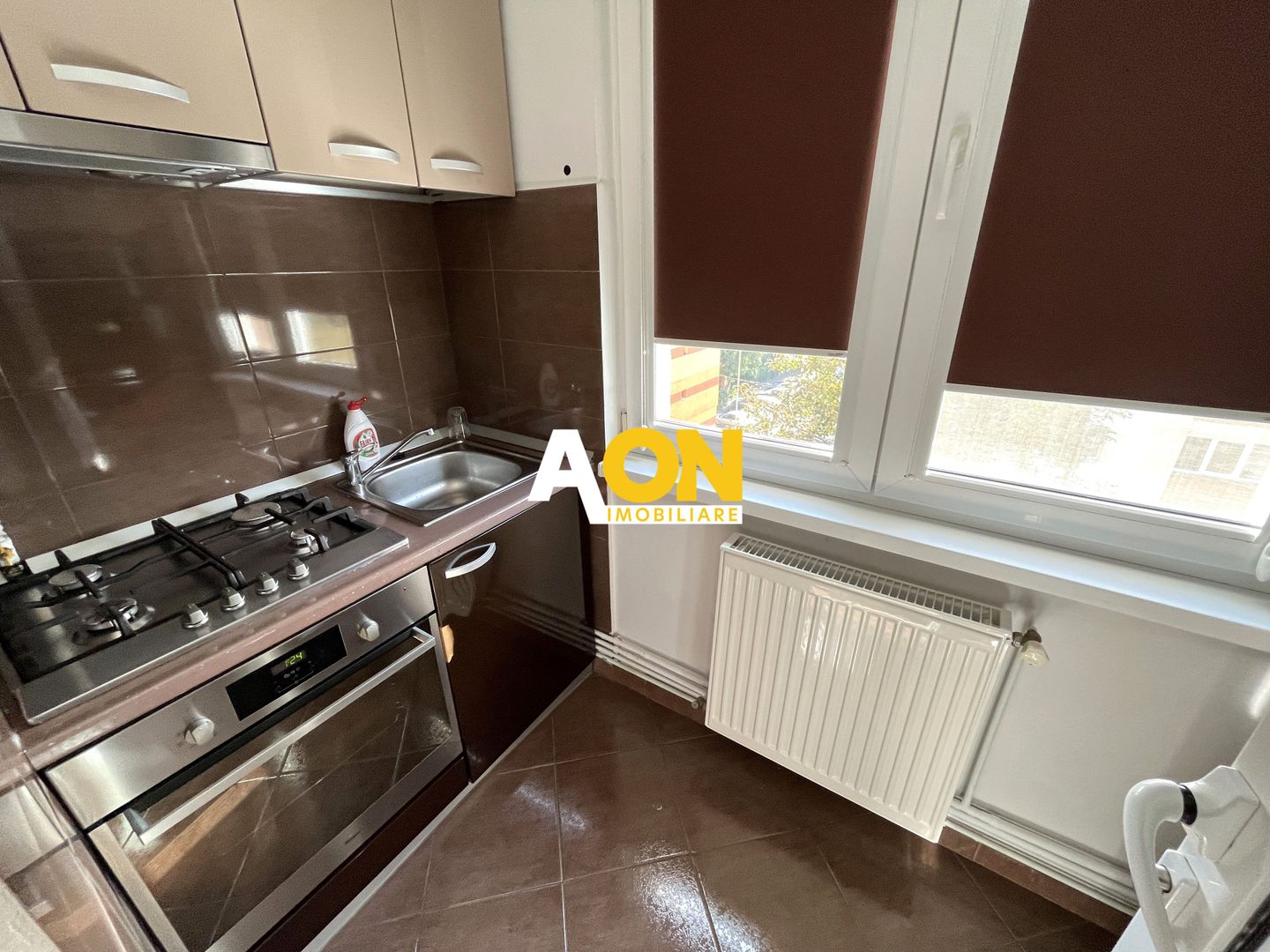 Apartament 2 Camere, Complet Mobilat, Ampoi 3 - Poză 6