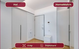 Cortina North || 2 camere || Comision 0% - Poză 9