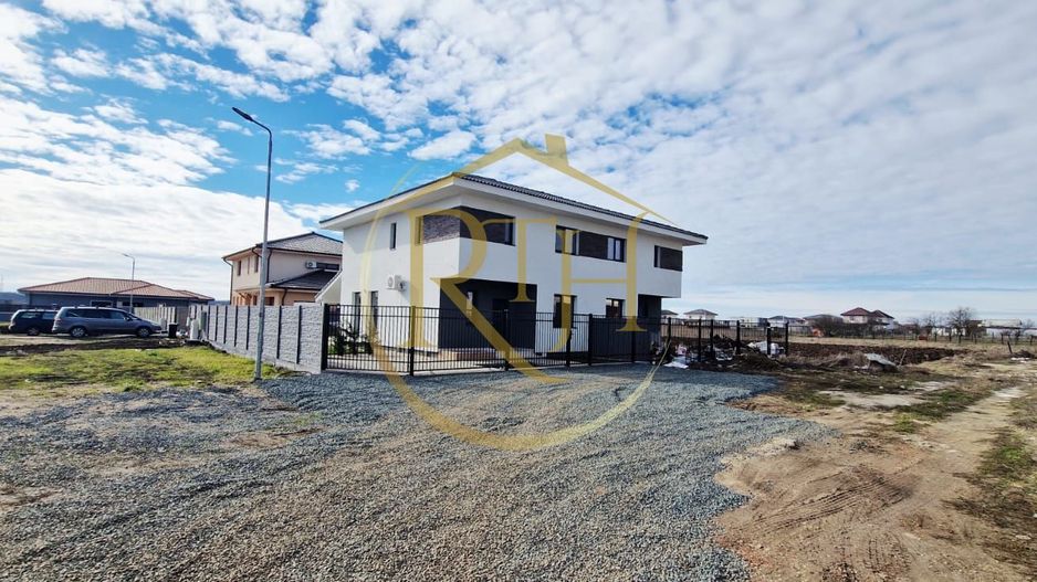 🏡 Duplex modern 5 camere în Giarmata Vii | 123 mp utili |290 mp teren. - Poză 15