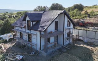 Casă nouă de vânzare pe strada Releu, Chicerea-Tomești - Poză 1
