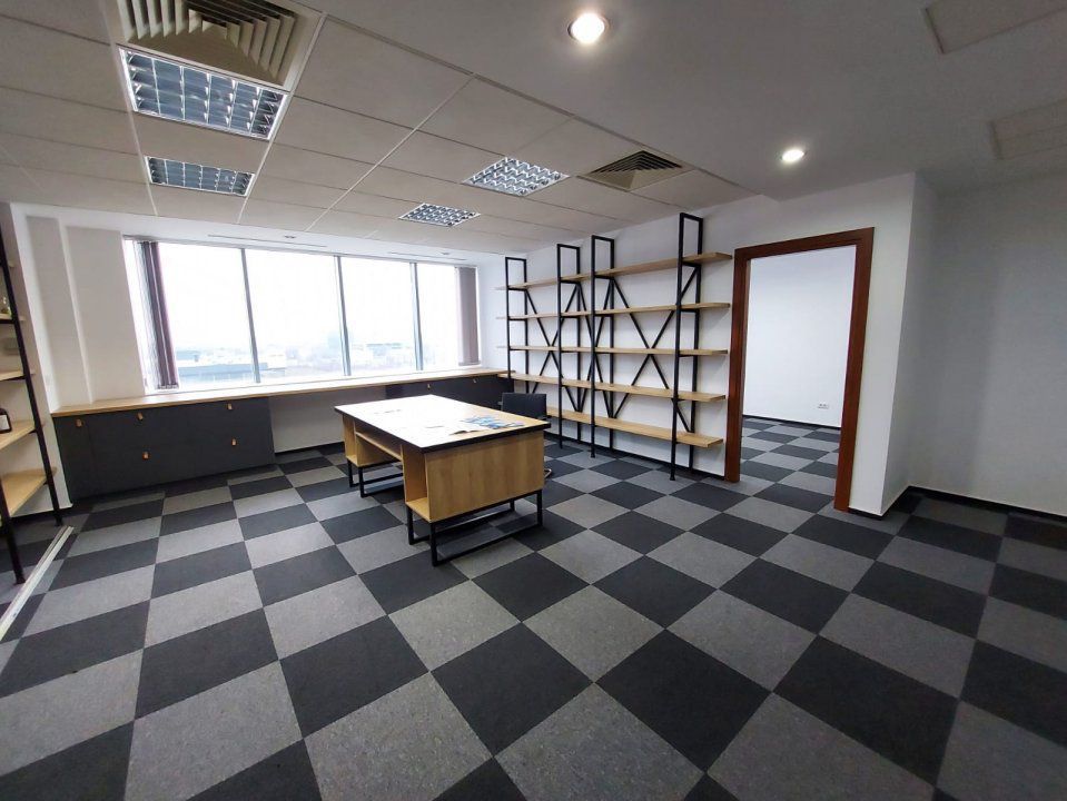 Cladire Birouri Pipera | Rond OMV | Porsche Pipera - Poză 11