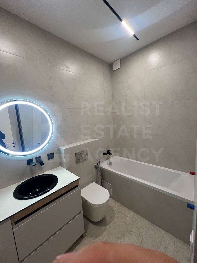 Chirie, apartament, 3 camere, strada Vasile Lupu, Buiucani - Poză 10