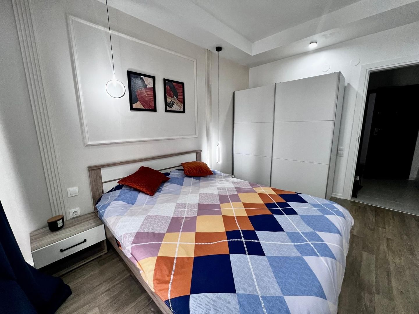 Studio dublu Ansamblul Rezidential Cosmopolis - Poză 7