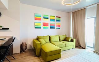 Inchiriere apartament semidecomandat 2 camere, Riviera by Viva - Poză 4