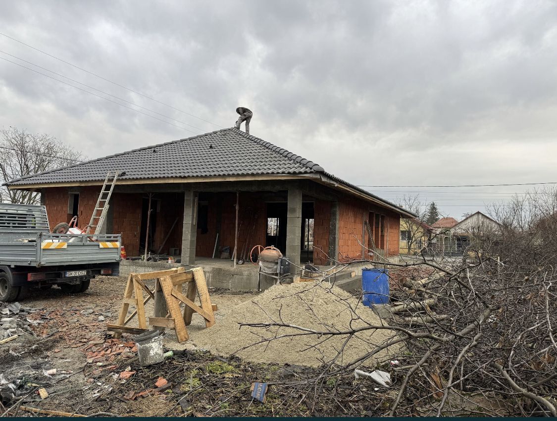 Vand casa in jud. Satu Mare,Com. Lazuri - Poză 8