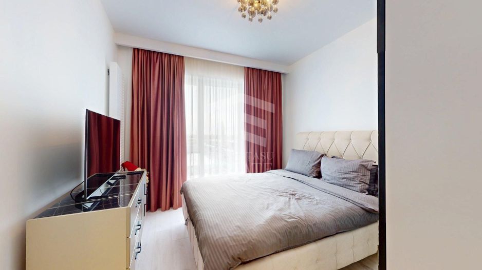 Apartament superb 3 camere Pallady | Mobilat si Utilat Complet Parcare - Poză 5
