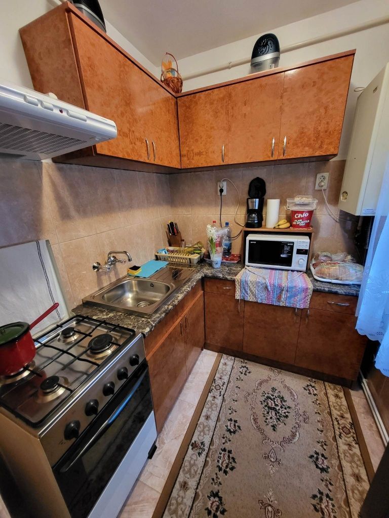 BRASADAS vinde ap 2 cam Soli Humulesti PARTER. - Poză 1