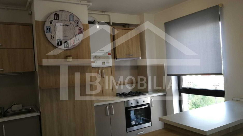 Apartament cu 2 camere, 65mp, parcare, Zona UMFST - Poză 6