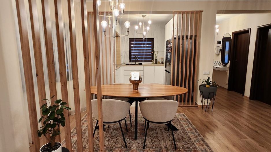 Vilă elegantă cu grădină amenajată – Tămași, Corbeanca, Construcție 2023 - Poză 5