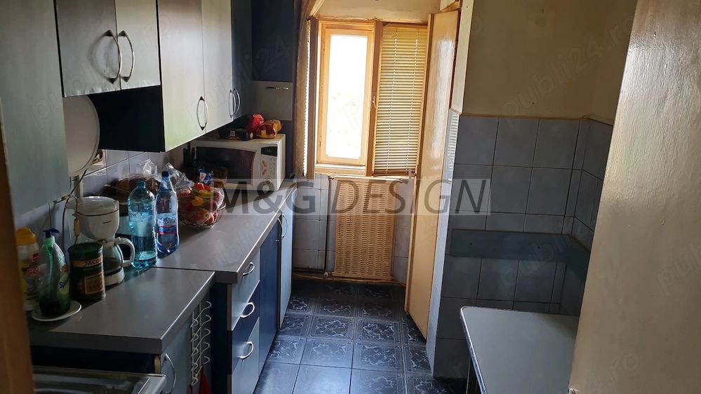 3 camere  Lipovei ,2 balcoane , CENTRALA PROPRIE - Poză 5