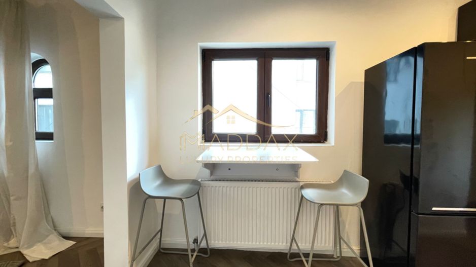 Garsoniera Premium in Vila interbelica**Boxa+Mansarda+Curte/R. Beller/DOROBANTI - Poză 14