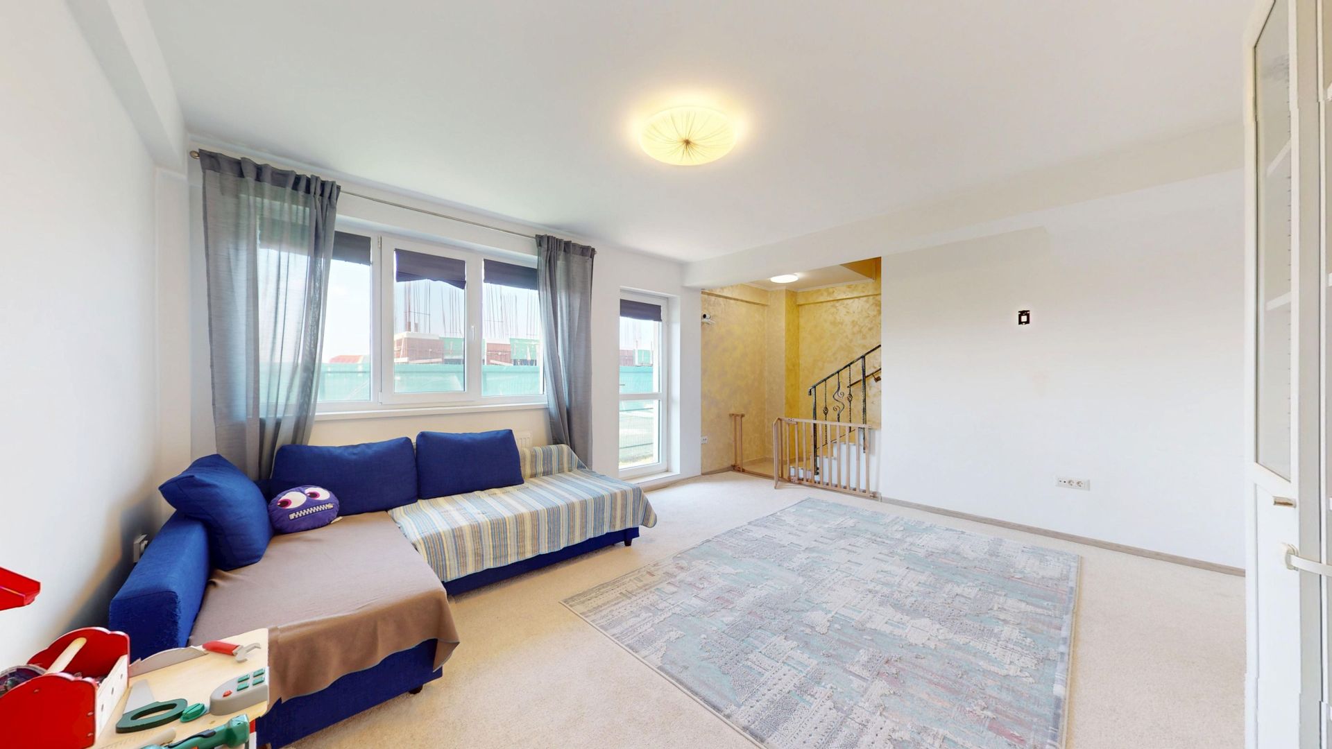 Vila Individuala modernă 4 camere | Popești-Leordeni – Intrarea Viilor - Poză 7