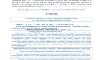 Teren Intravilan Plaja Corbu | 1.064 mp | Ideal Investiție - Poză 7
