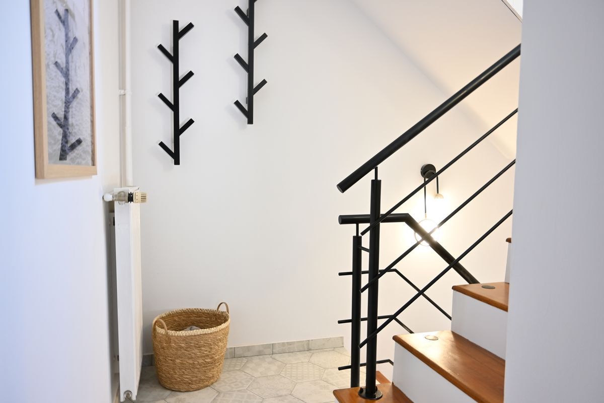 Snagov, renovata 2024, complet mobilata si utilata - Poză 19