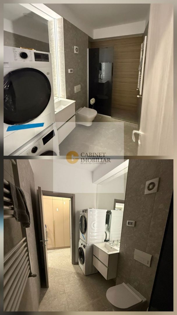 2 Camere - 51MP | Decomandat | 6/11 | Incalzire Pardoseala | Novum 56 - Poză 8