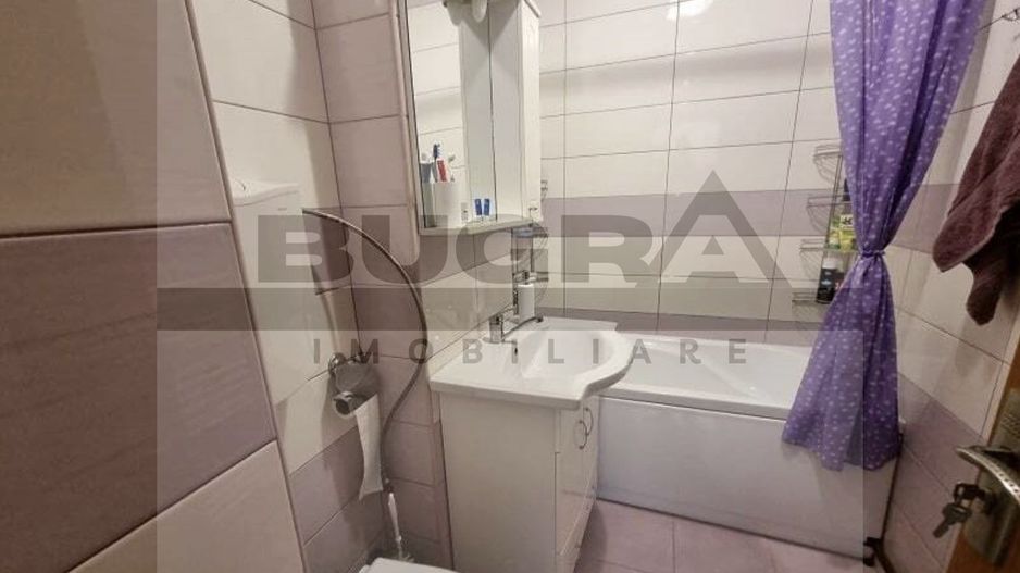 Apartament 3 camere, mobilat, zona BIG - Poză 7