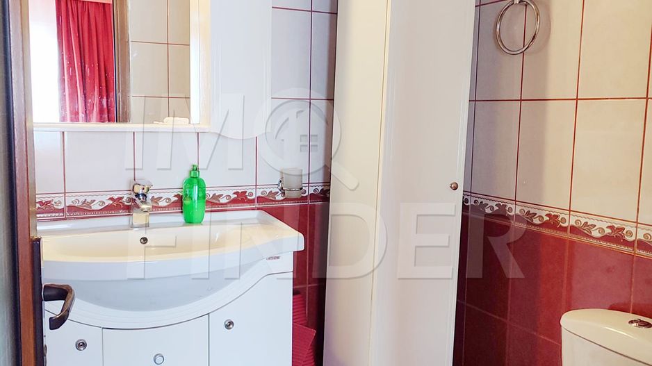 4 camere 106 mp cu Garaj si Parcare exterioara in Buna Ziua - Poză 14