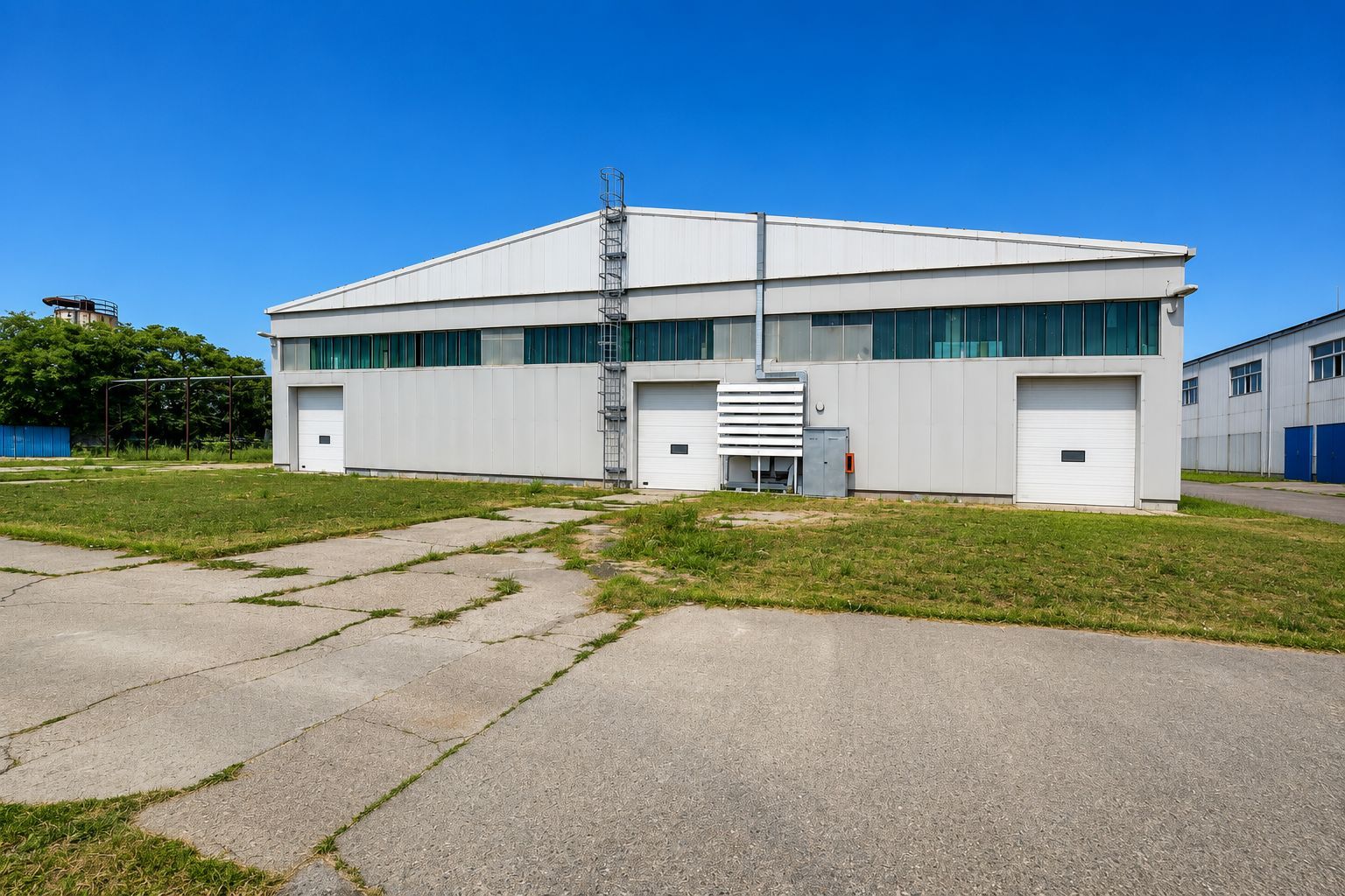 Hala industrială, Sanicolau Mic, suprafata 1.354 mp - Poză 2