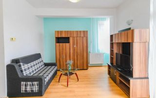 Apartament 1 camera, decomandat, 37 mp, bloc 2012, strada Burebista - Poză 7