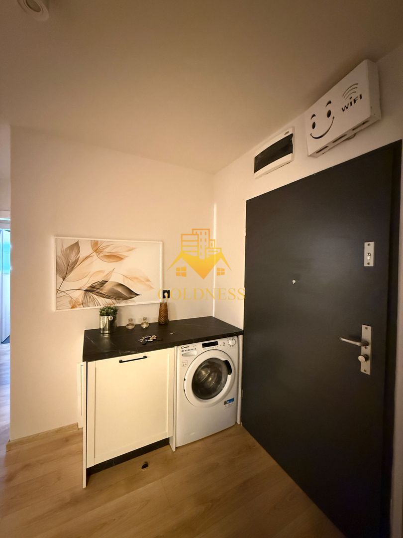 3 camere, Premium, bloc nou,terasa,Marasti Zona The Office,Record Park - Poză 11