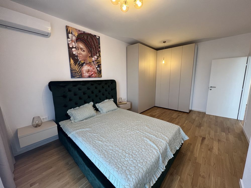 Apartament The Ivy Baneasa 2 cam loc de parcare inclus - Poză 5