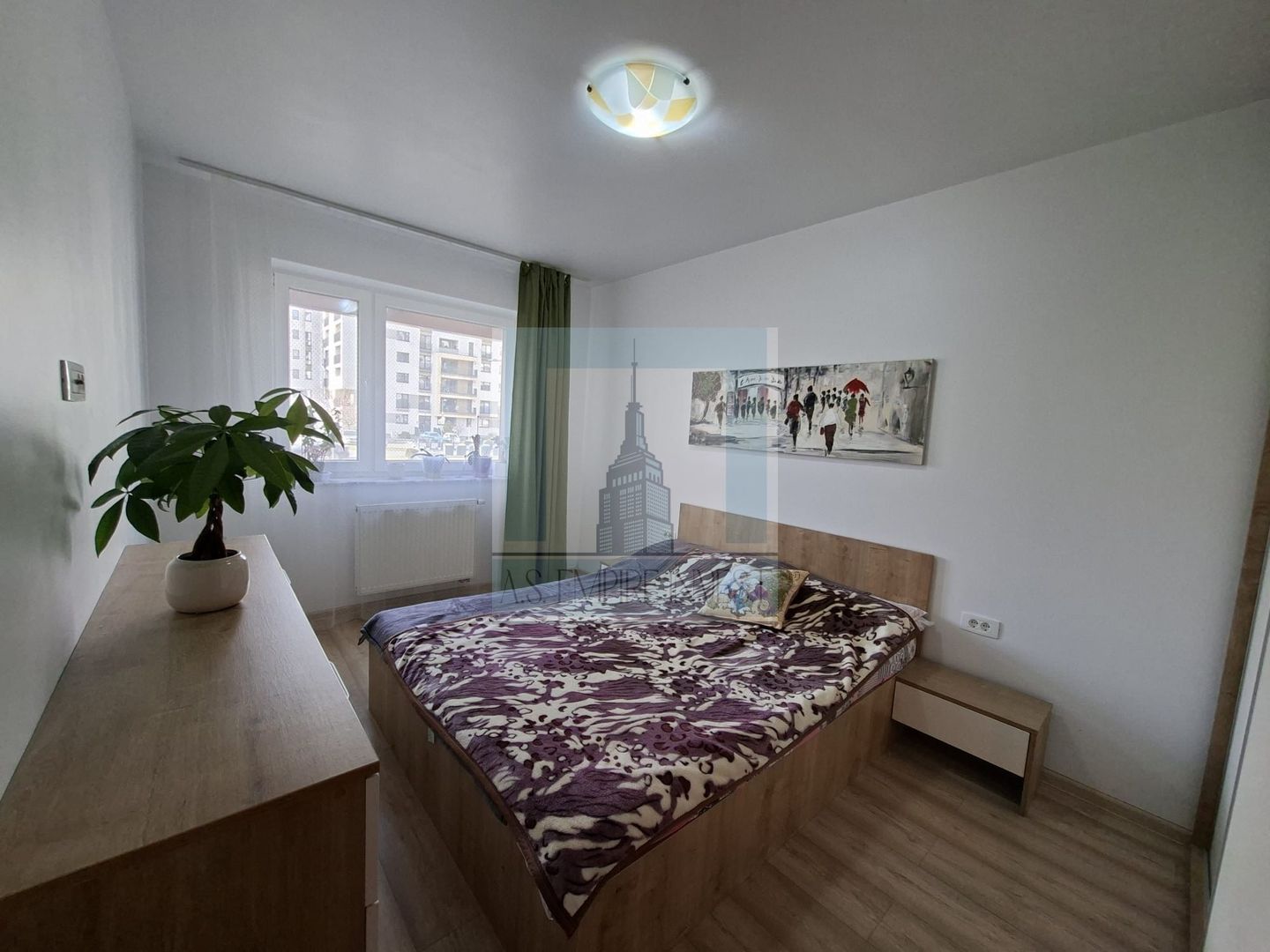 Apartament 2 camere, mobilat/utilat -  Kasper Coresi, Tractorul Brașov - Poză 9