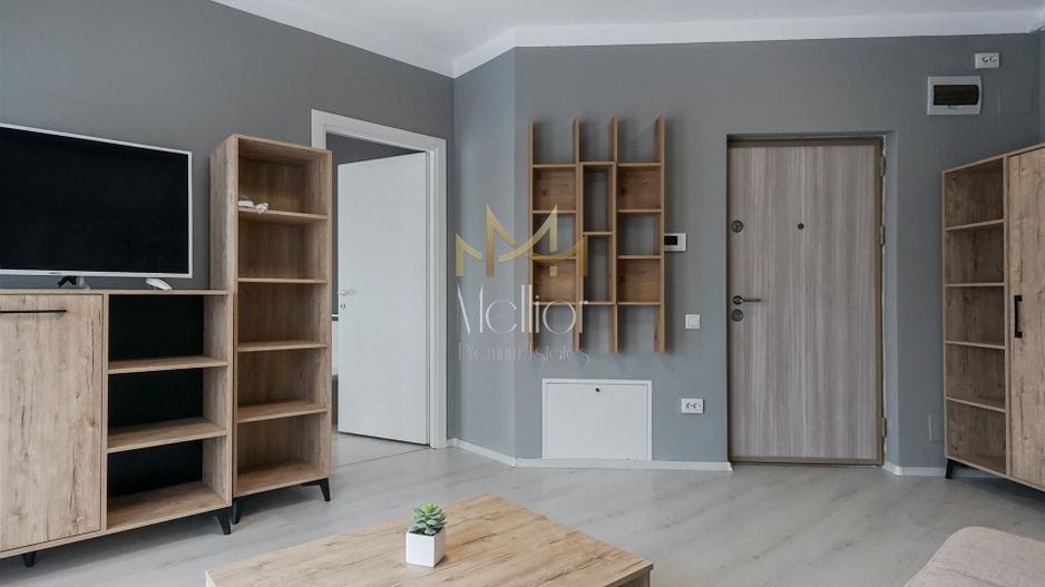 Apartament 3 camere bloc nou parcare subterana Marasti! - Poză 4