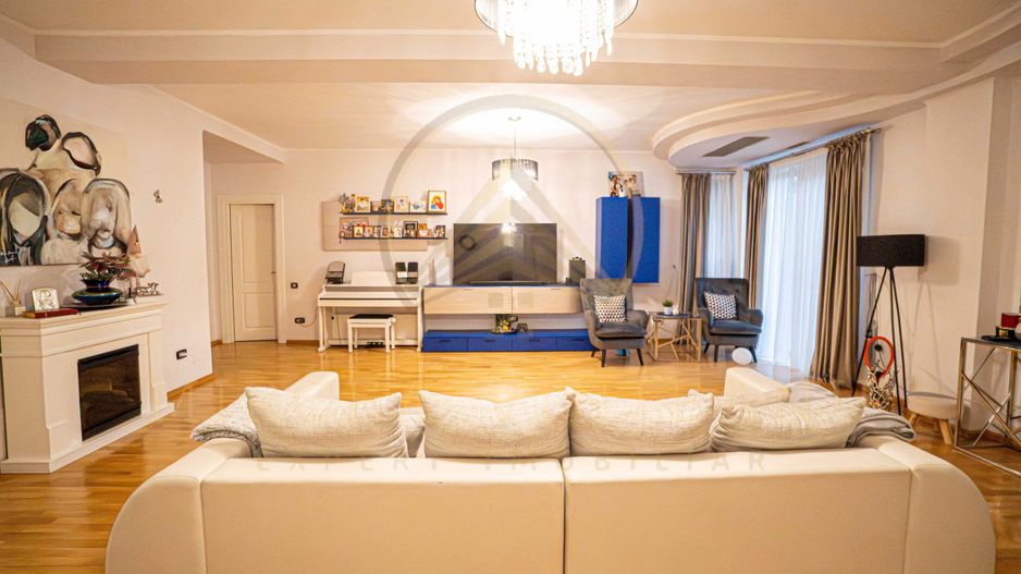 DACIA - Vila D+P+1E+M, teren 780 mp, deschidere 24 ml. - Poză 93