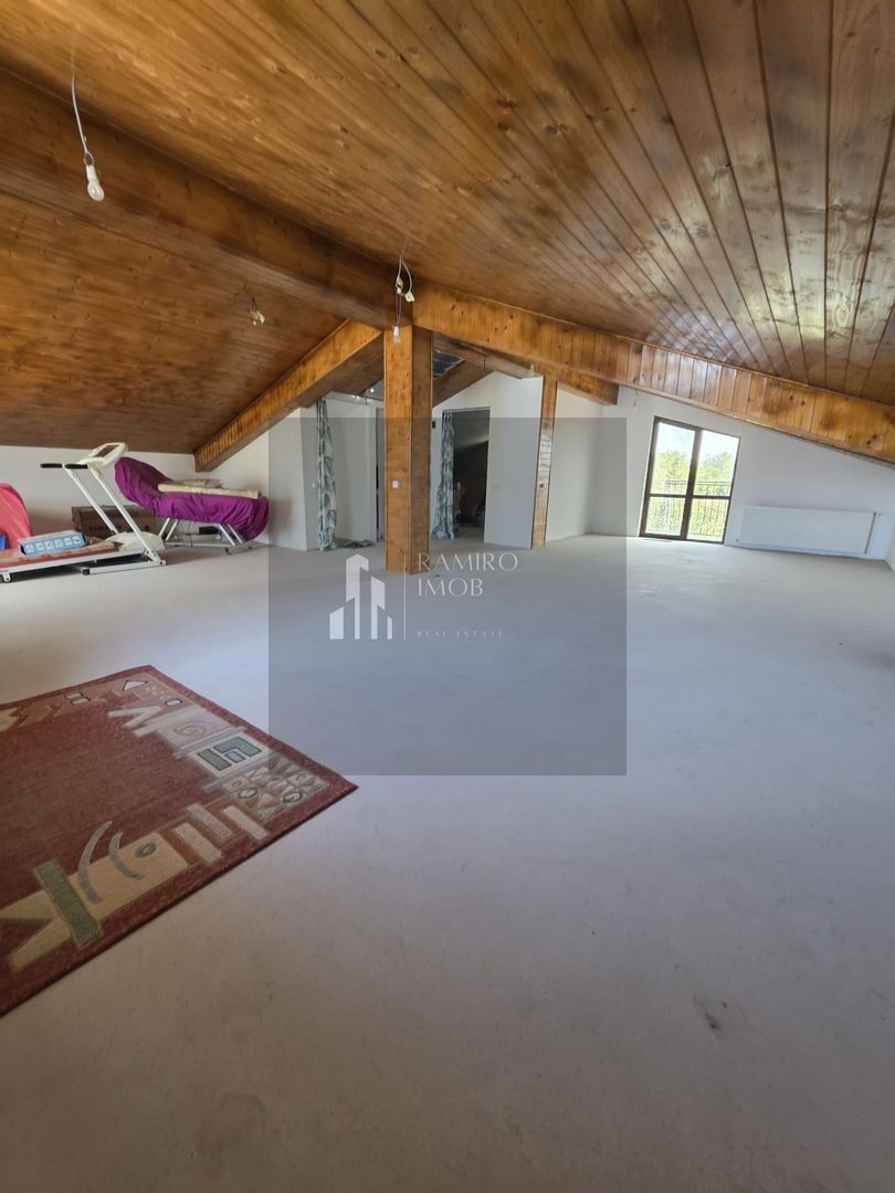 Casa Individuala 6 camere Bragadiru / Soseaua Clinceni - Poză 18