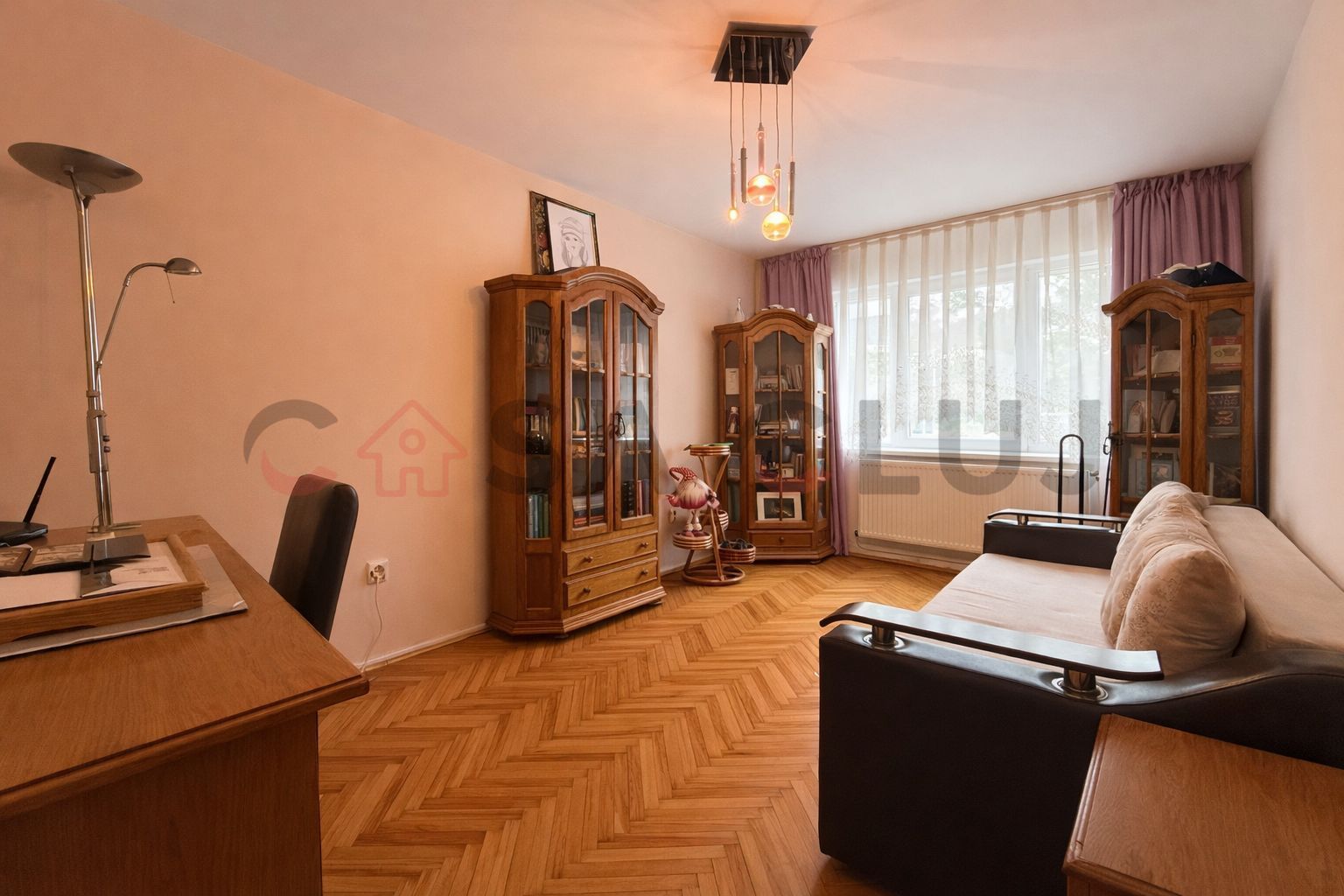 0% comision, 3 camere, etaj intermediar, Piata Hermes - Poză 1
