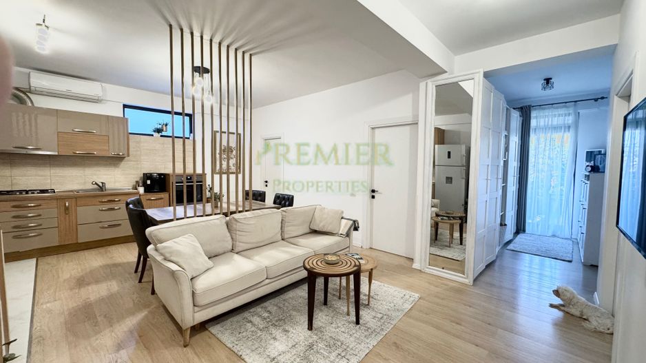 Apartament cu 4 camere și grădină proprie, aproape de Casa Presei | JIULUI | - Poză 3