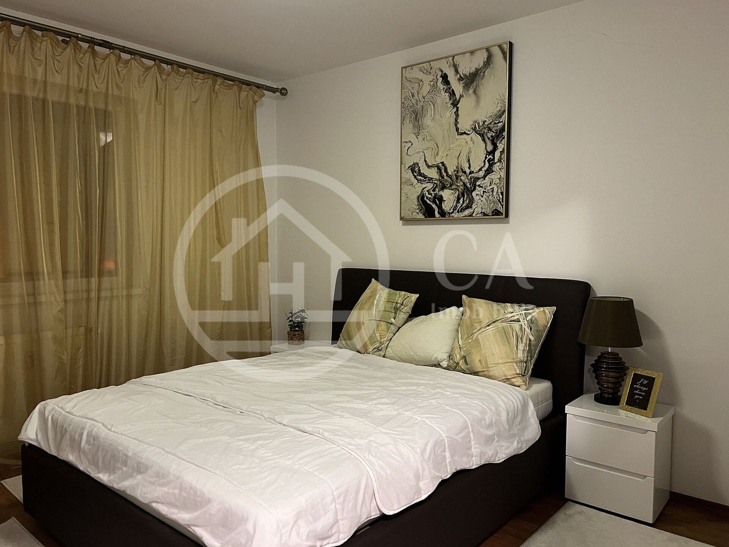 Apartament cu 2 camere de inchiriat in Prima Nufarul Oradea - Poză 6