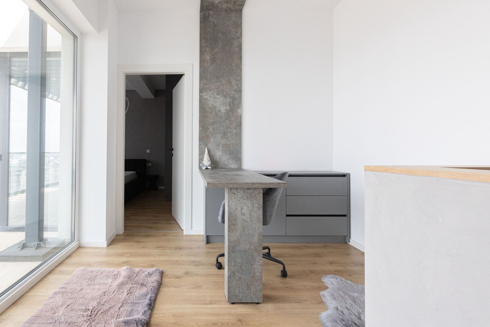 De Inchiriat Apartament 3 Camere de Lux, pe 2 Nivele, Sebastian sect.5 - Poză 36
