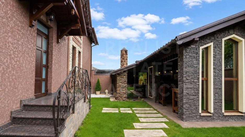Chirie, casă, 2 camere, str. Alexandru Marinescu, Buiucani - Poză 1