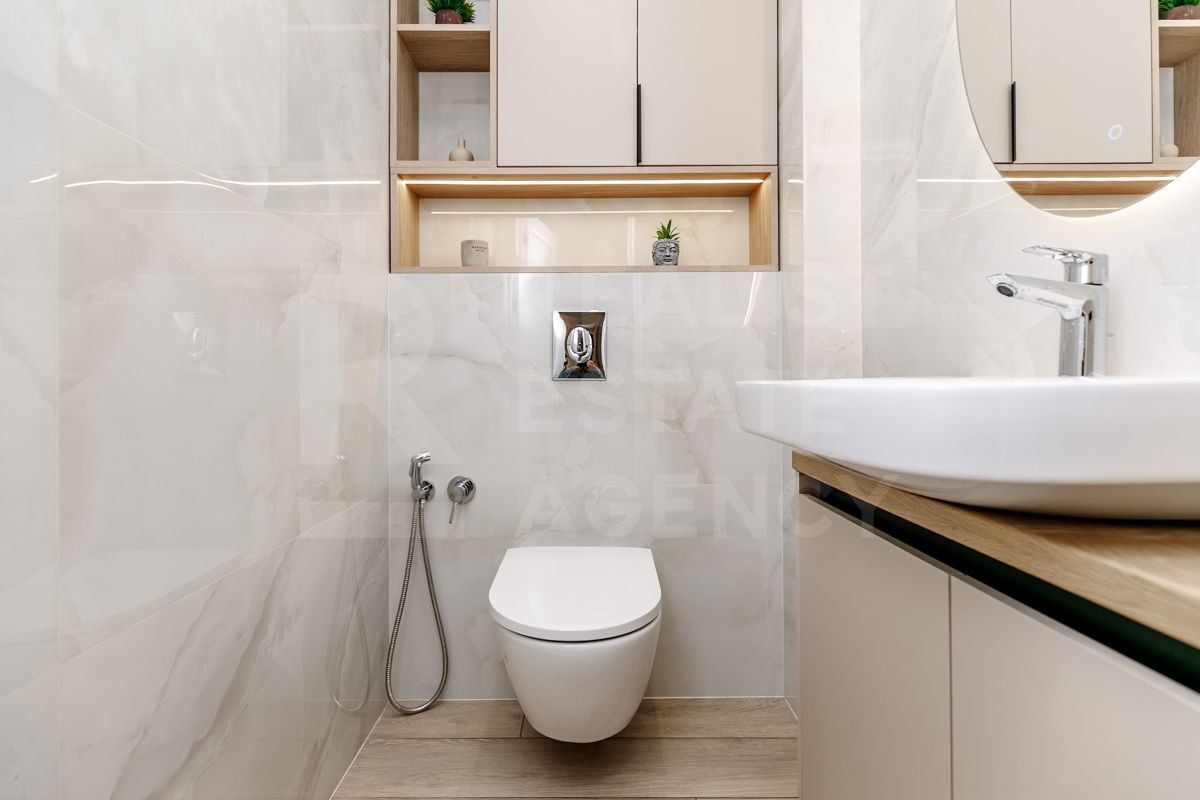 Vânzare, apartament,  3 camere, str. Vasile Lupu, Buiucani - Poză 13