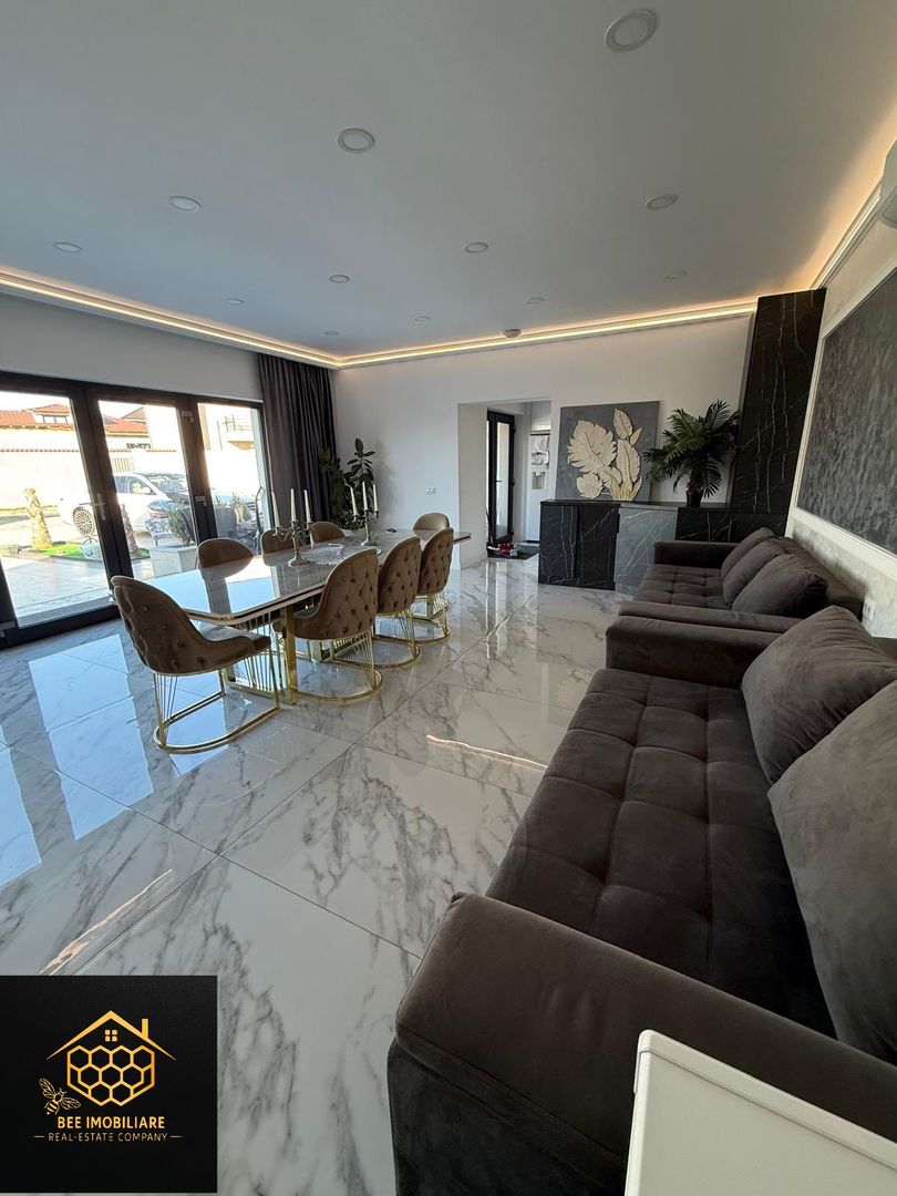 Vila Luxury P+1 | Piscina & Design Interior | Zona Selgros – Premium - Poză 8