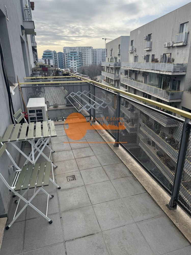 2 camere Carol ( bloc nou, parcare inclusa, centrala termica, PetFriendly ) - Poză 6