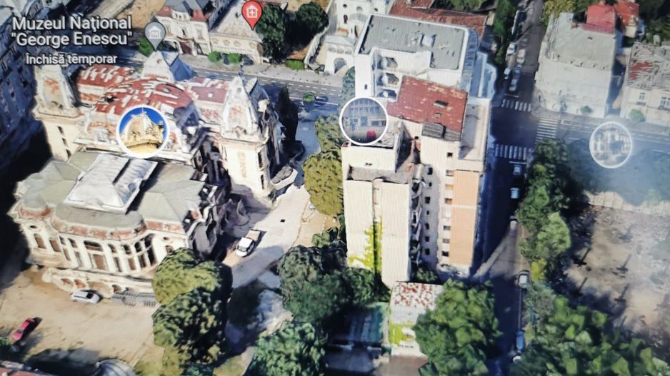 Apartament 4 cam, 30 m Calea Victoriei, 3 minute de Piata Victoriei. - Poză 6