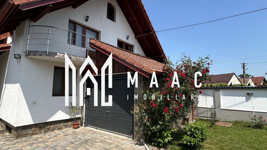 Black Friday | Casă individuală - 5 camere I Avrig  I Teren 1540 - Poză 3